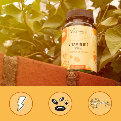 Vitamin B12 Tabletten
