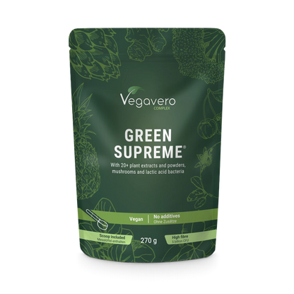 Green Supreme Complex Pulver