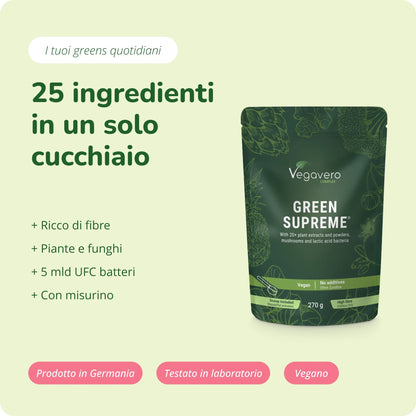 Polvere Green Supreme Complex