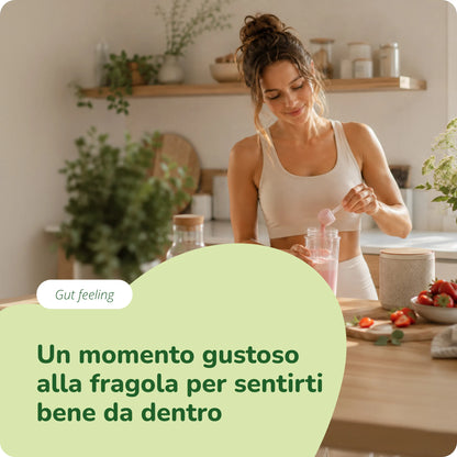 Gut Routine in Polvere