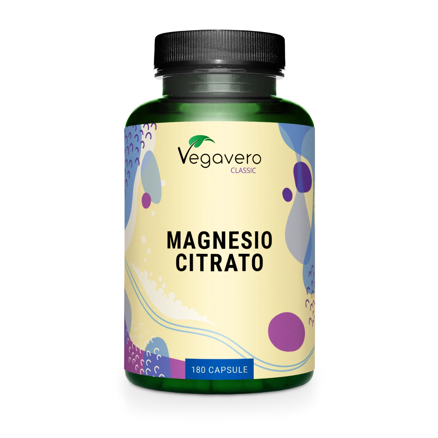 Capsule di Citrato di Magnesio