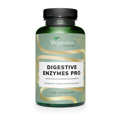 Digestive Enzymes Pro Capsules