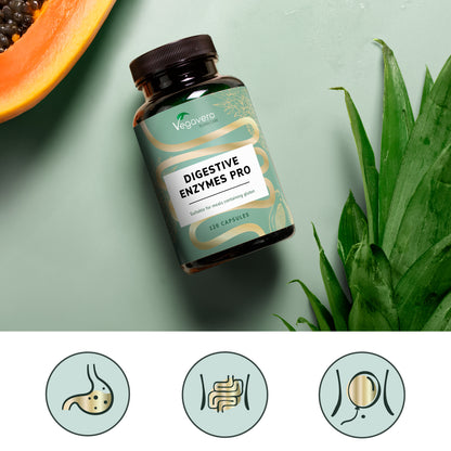 Digestive Enzymes Pro Capsules