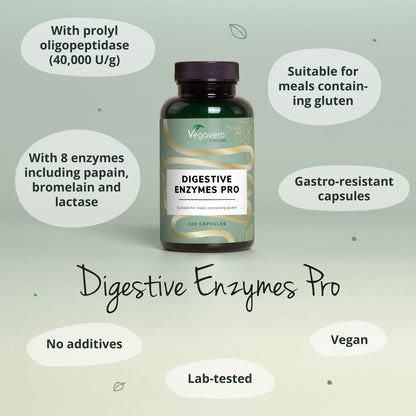 Digestive Enzymes Pro Capsules