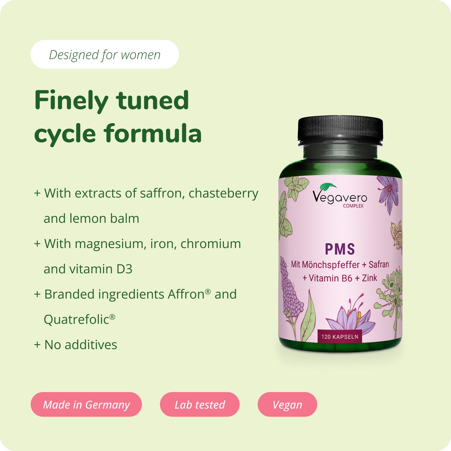 PMS Kapseln