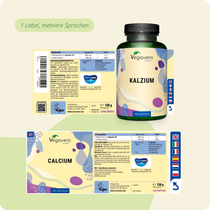 Calcium kapseln