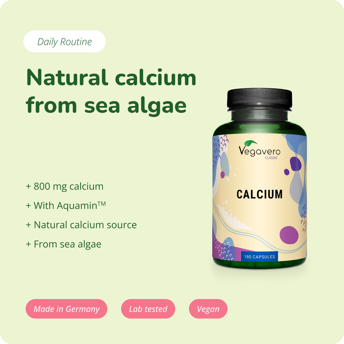 Calcium Capsules