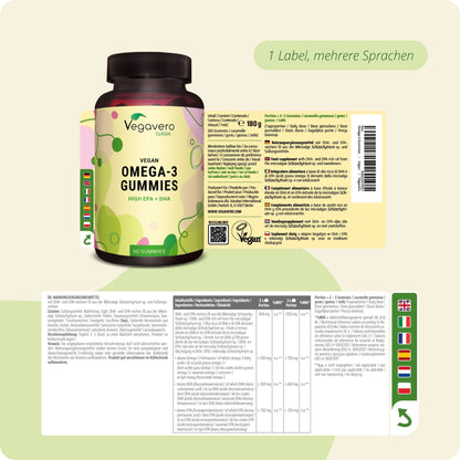 Omega 3 Gummies