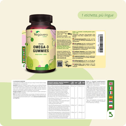 Omega 3 Gummies