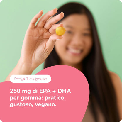 Omega 3 Gummies