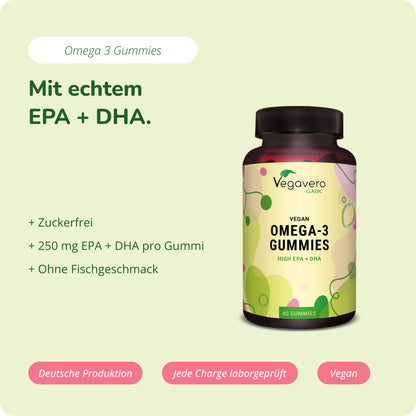 Omega 3 Gummies