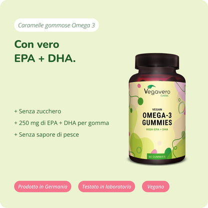 Omega 3 Gummies