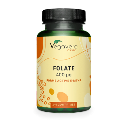 Folate Comprimés