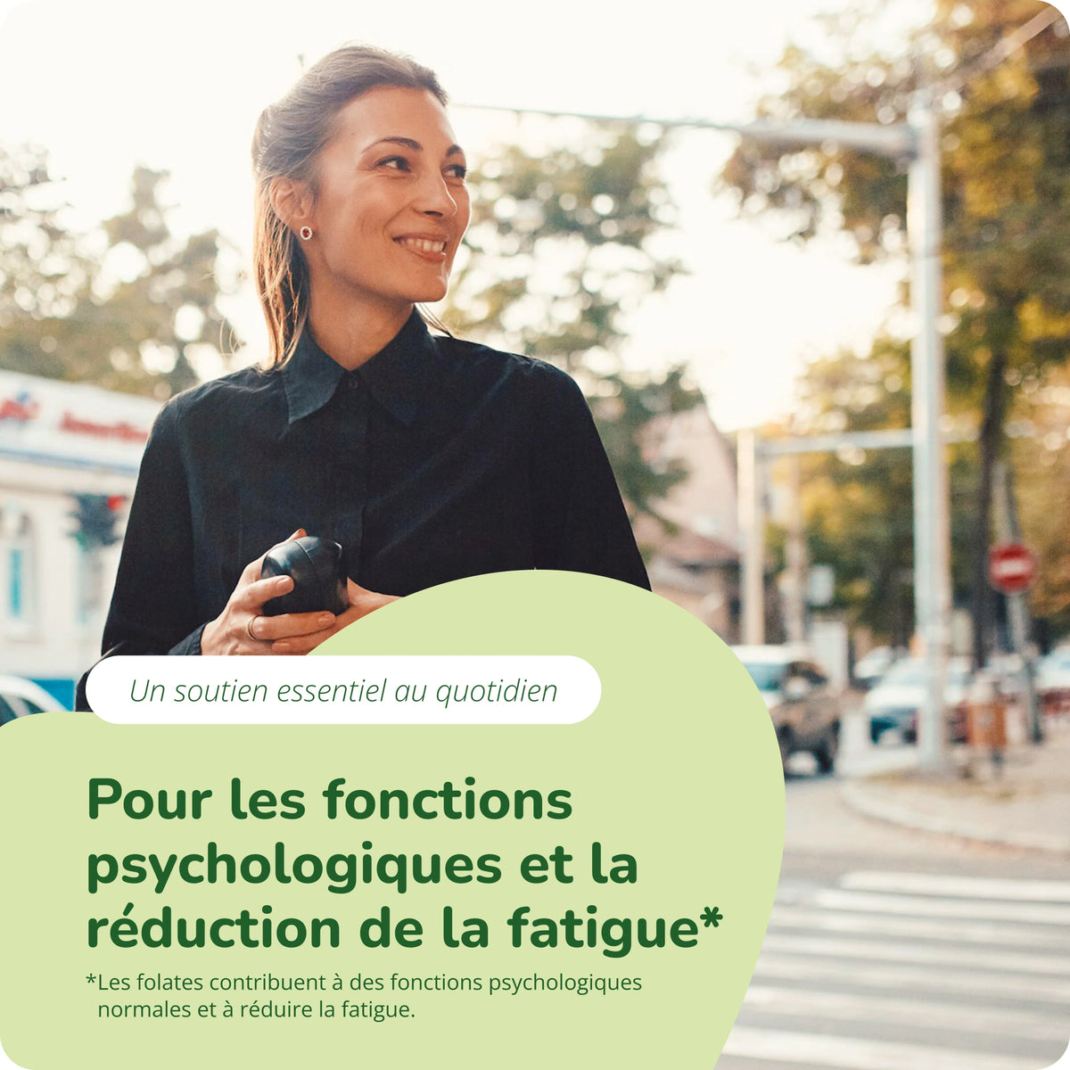 Folate Comprimés