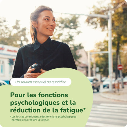 Folate Comprimés