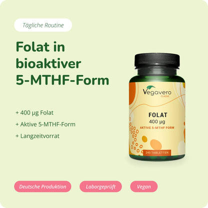 Folat Tabletten