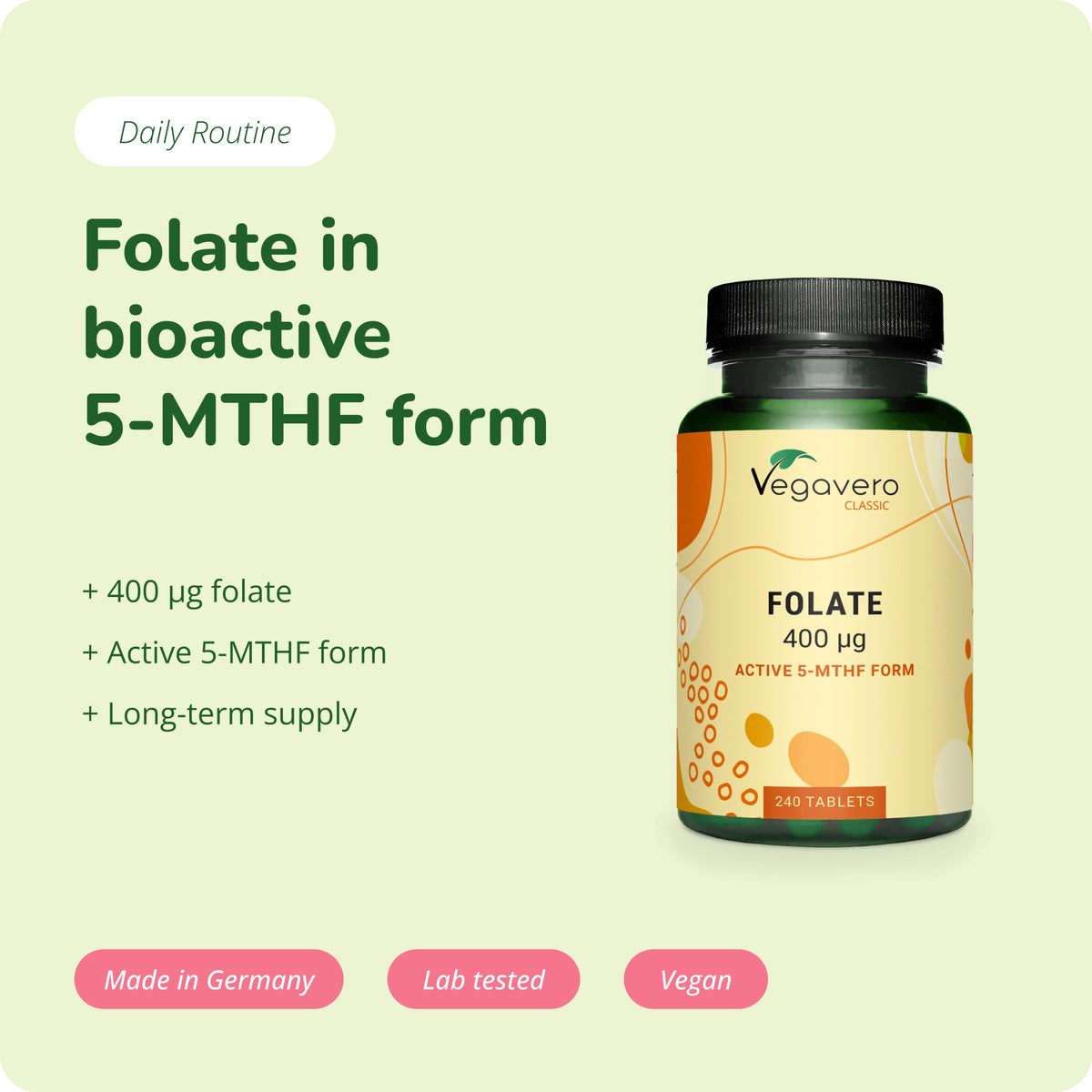 Folate Tablets