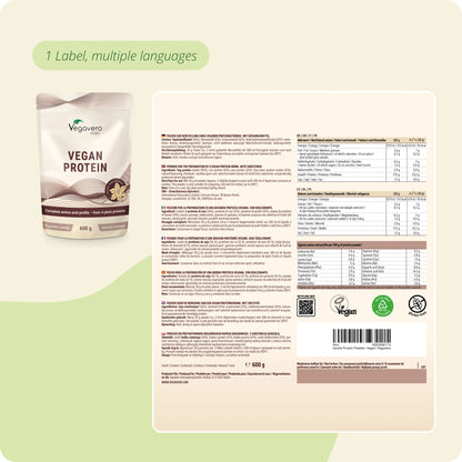 Protein Powder Vanilla