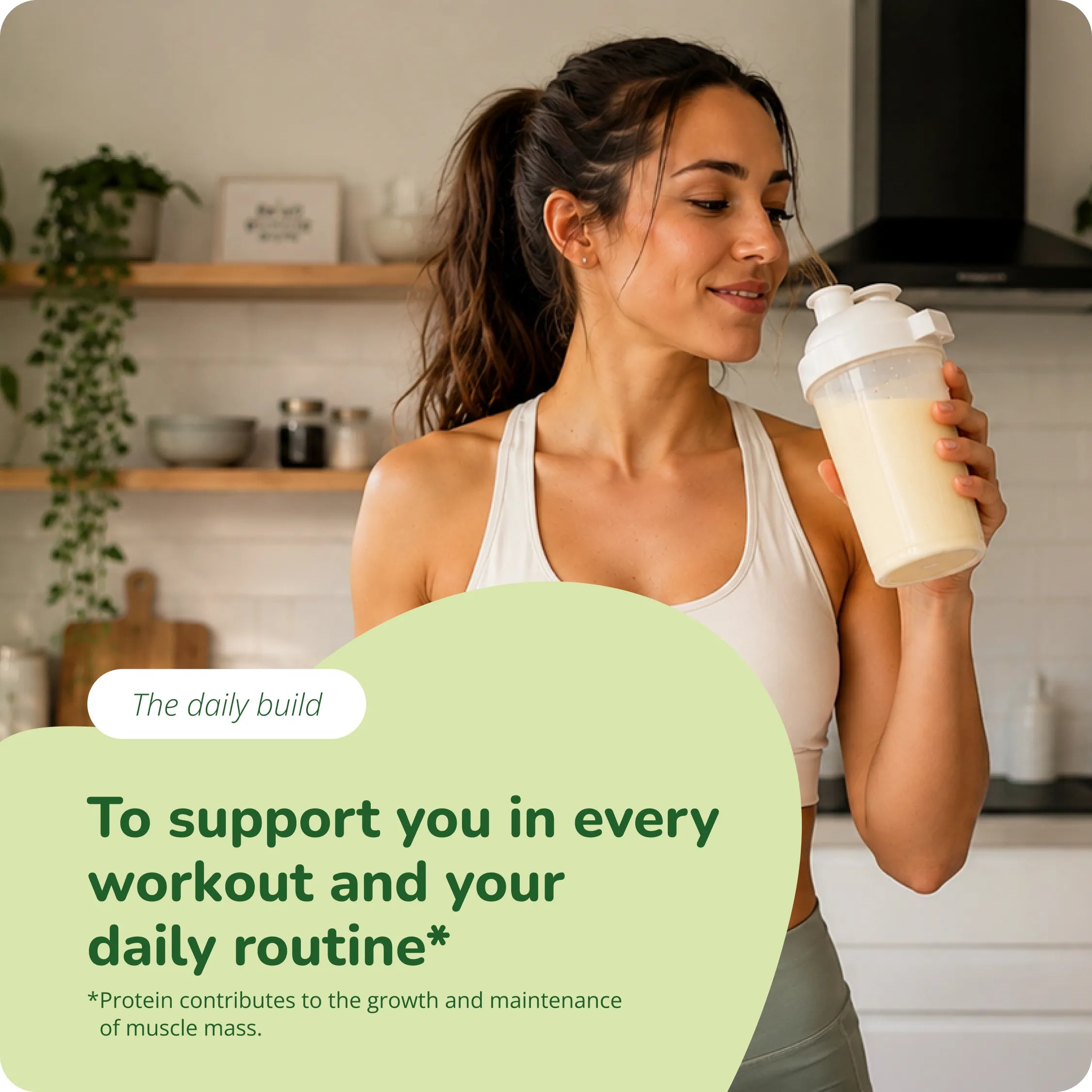 Protein Powder Vanilla
