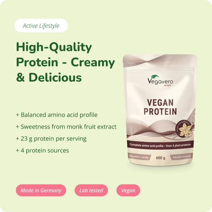 Protein Powder Vanilla
