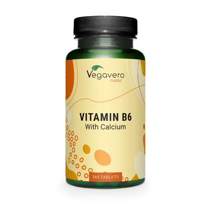 Vitamin B6 Tablets