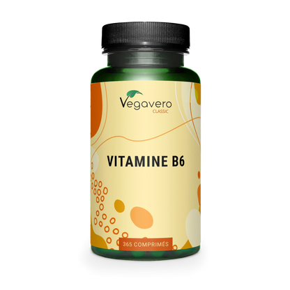 Vitamine B6 Comprimés