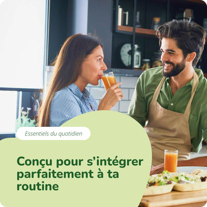 Multivitamine Plus Gélules