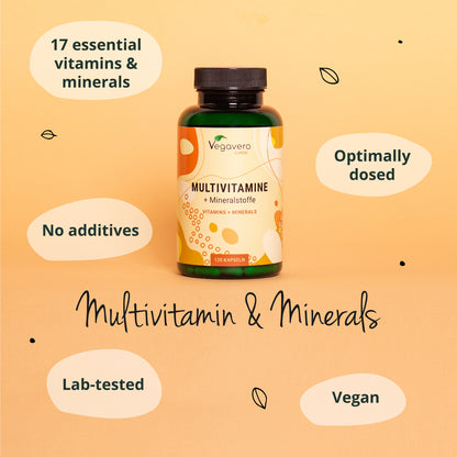 Multivitamin Plus Capsules