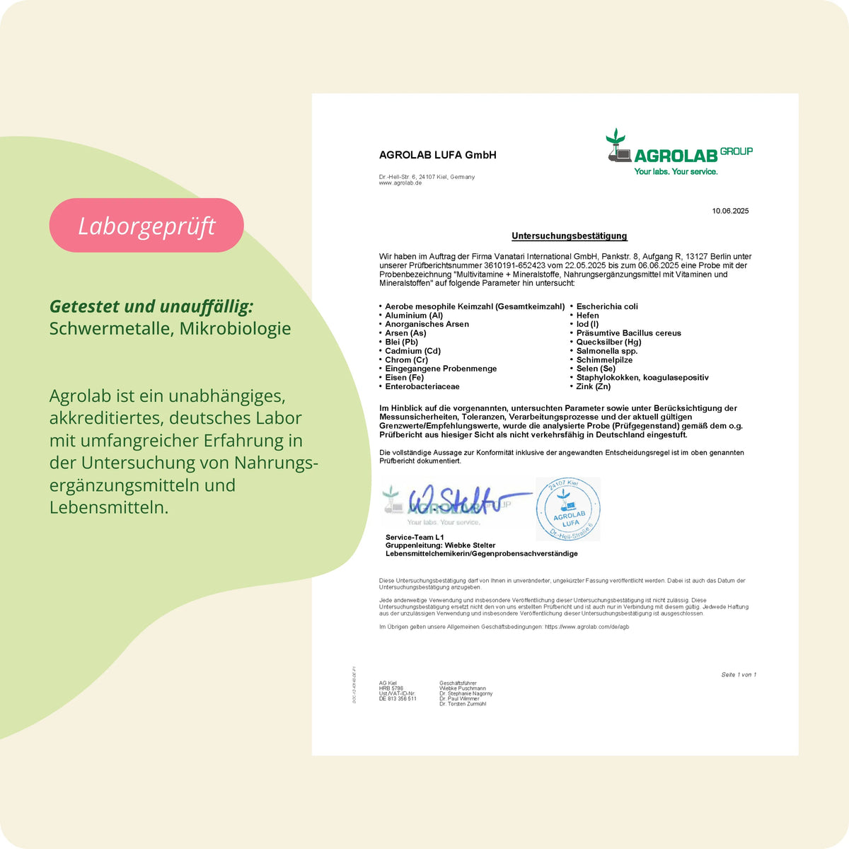 Multivitamin Plus Kapseln