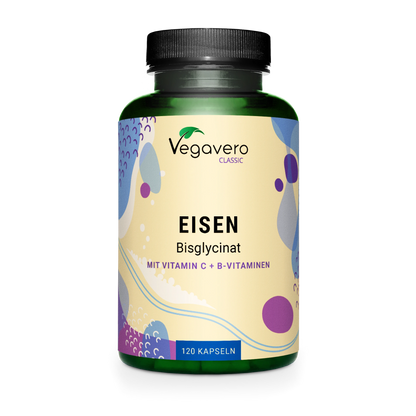 Eisen Bisglycinat Kapseln
