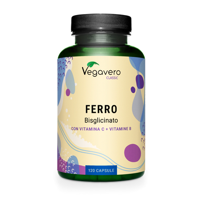 Ferro Bisglicinato Capsule