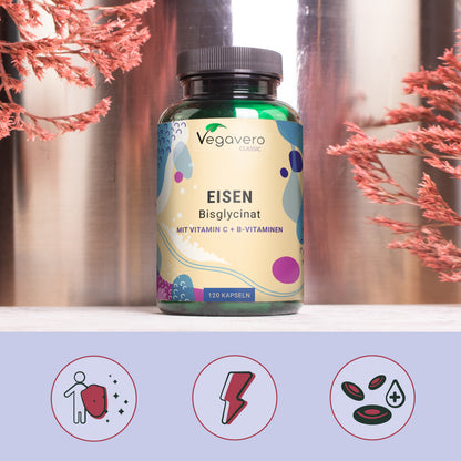 Iron Bisglycinate Capsules