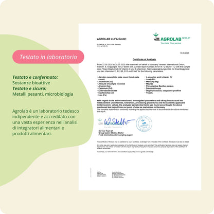 Ferro Bisglicinato Capsule