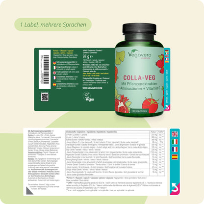 Colla‑Veg Complex Kapseln