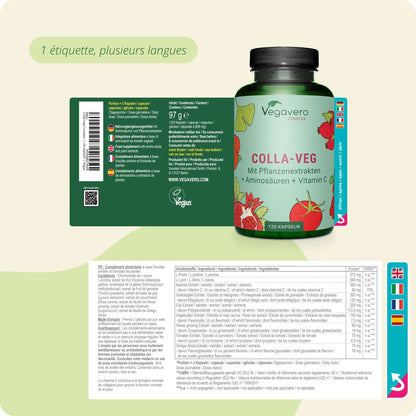 Colla‑Veg Complex Gélules