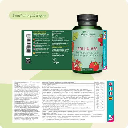 Colla‑Veg Complex Capsule