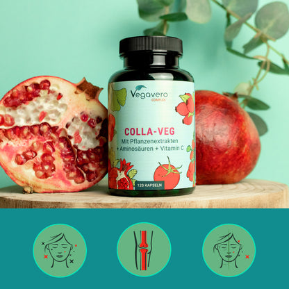 Colla-Veg Complex Capsules