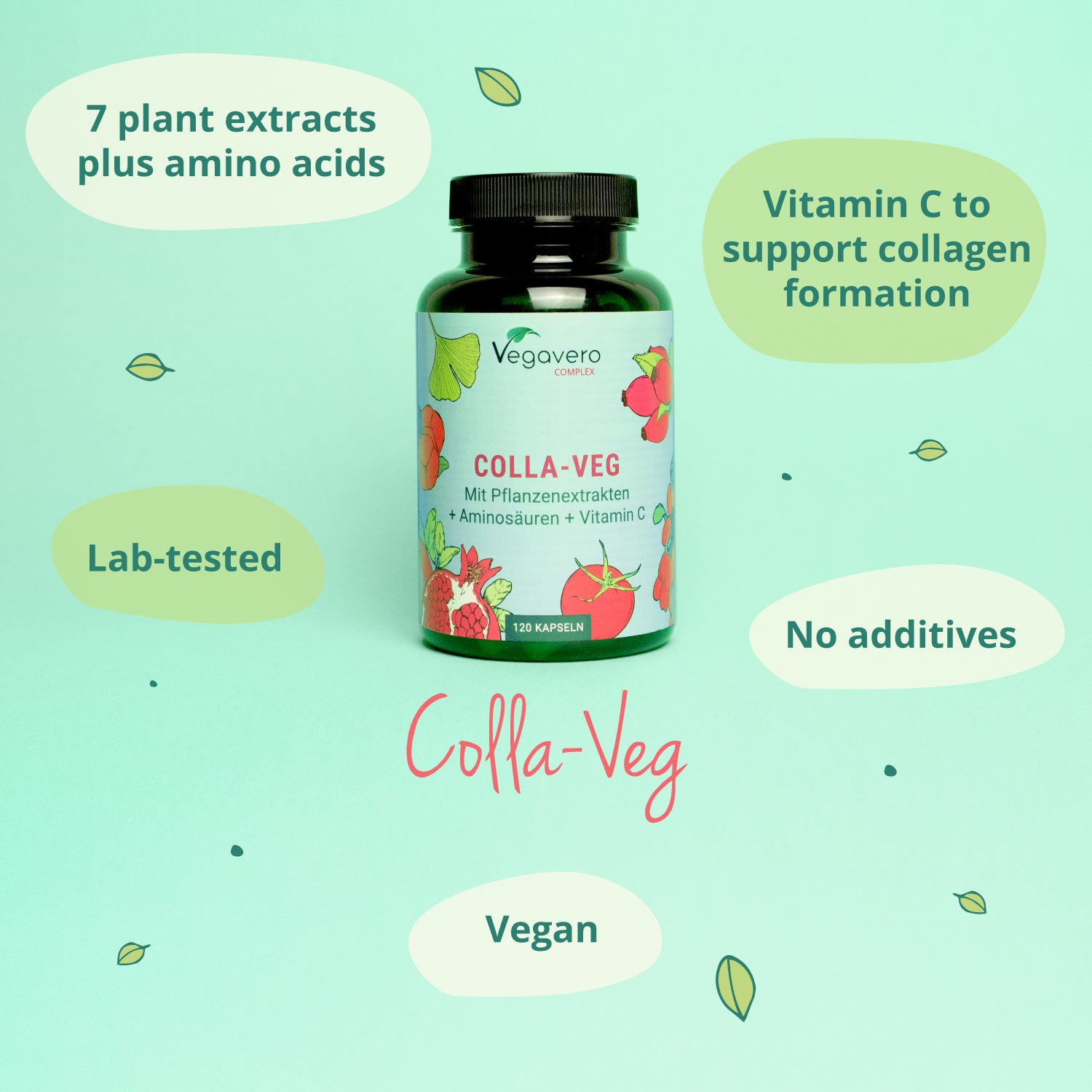 Colla-Veg Complex Capsules