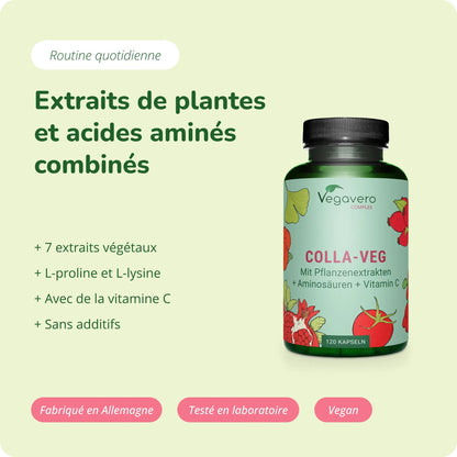 Colla‑Veg Complex Gélules
