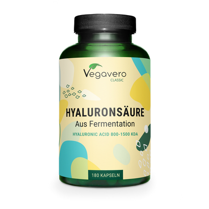 Hyaluronsäure Kapseln