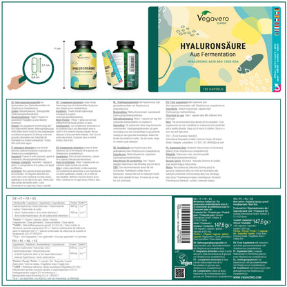 Hyaluronic Acid Capsules