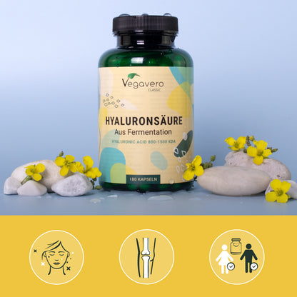 Hyaluronic Acid Capsules