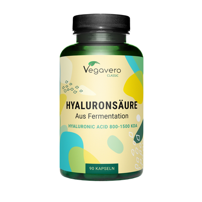 Hyaluronsäure Kapseln