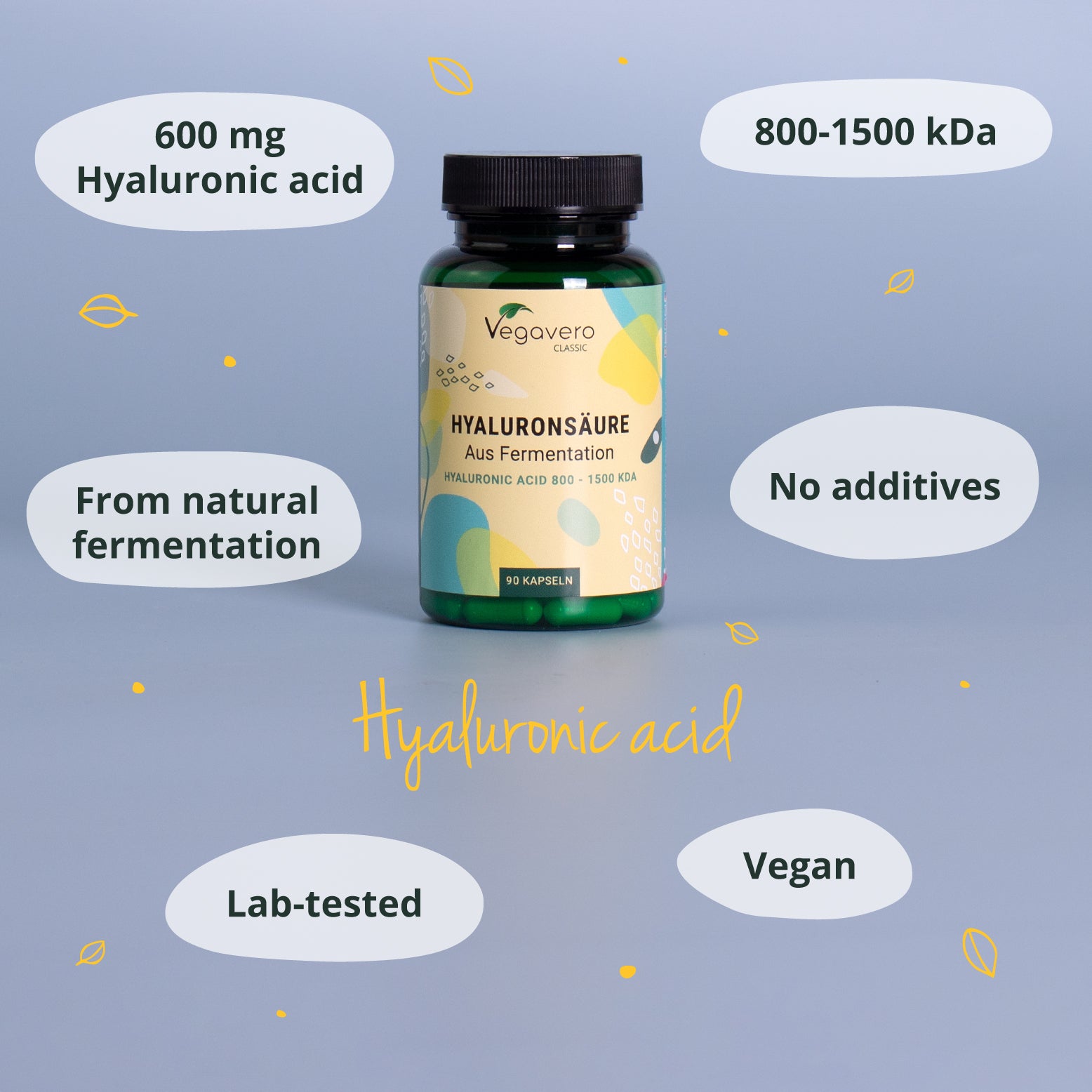 Hyaluronic Acid Capsules
