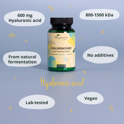 Hyaluronic Acid Capsules
