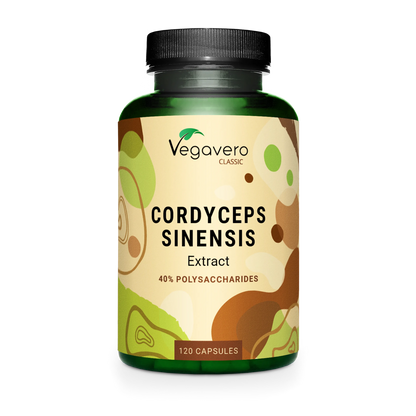 Cordyceps Sinensis Extract Capsules