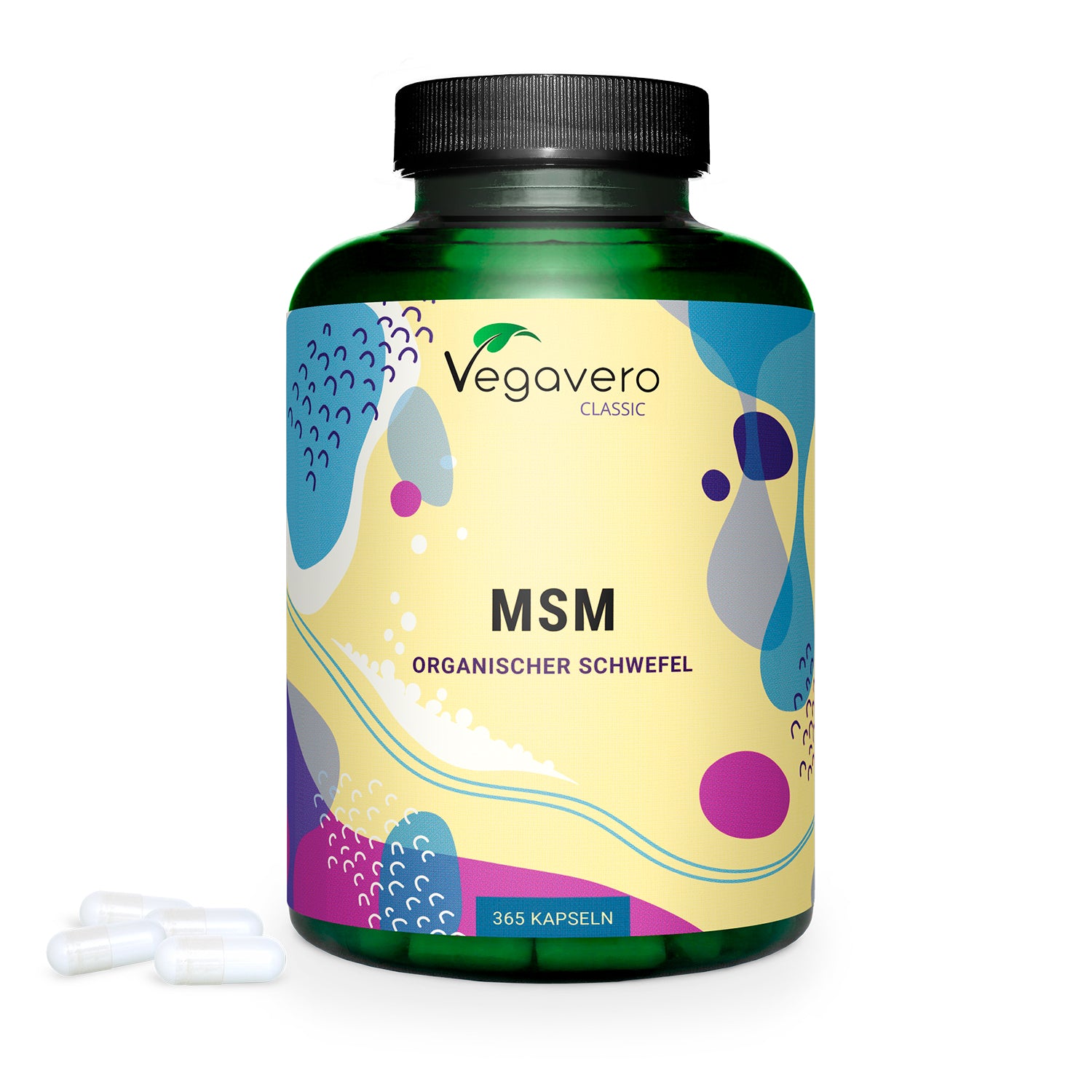 MSM Capsules