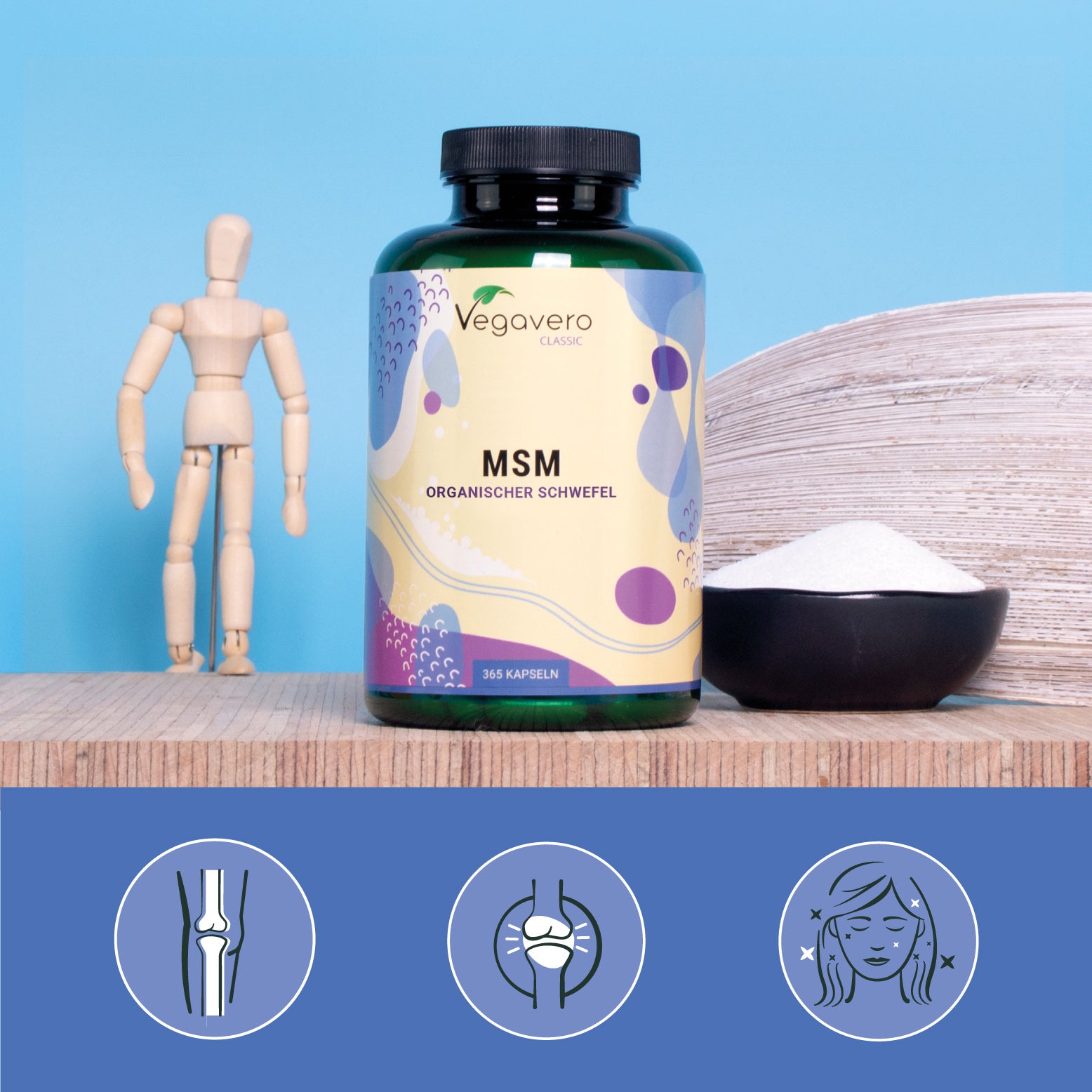 MSM Capsules