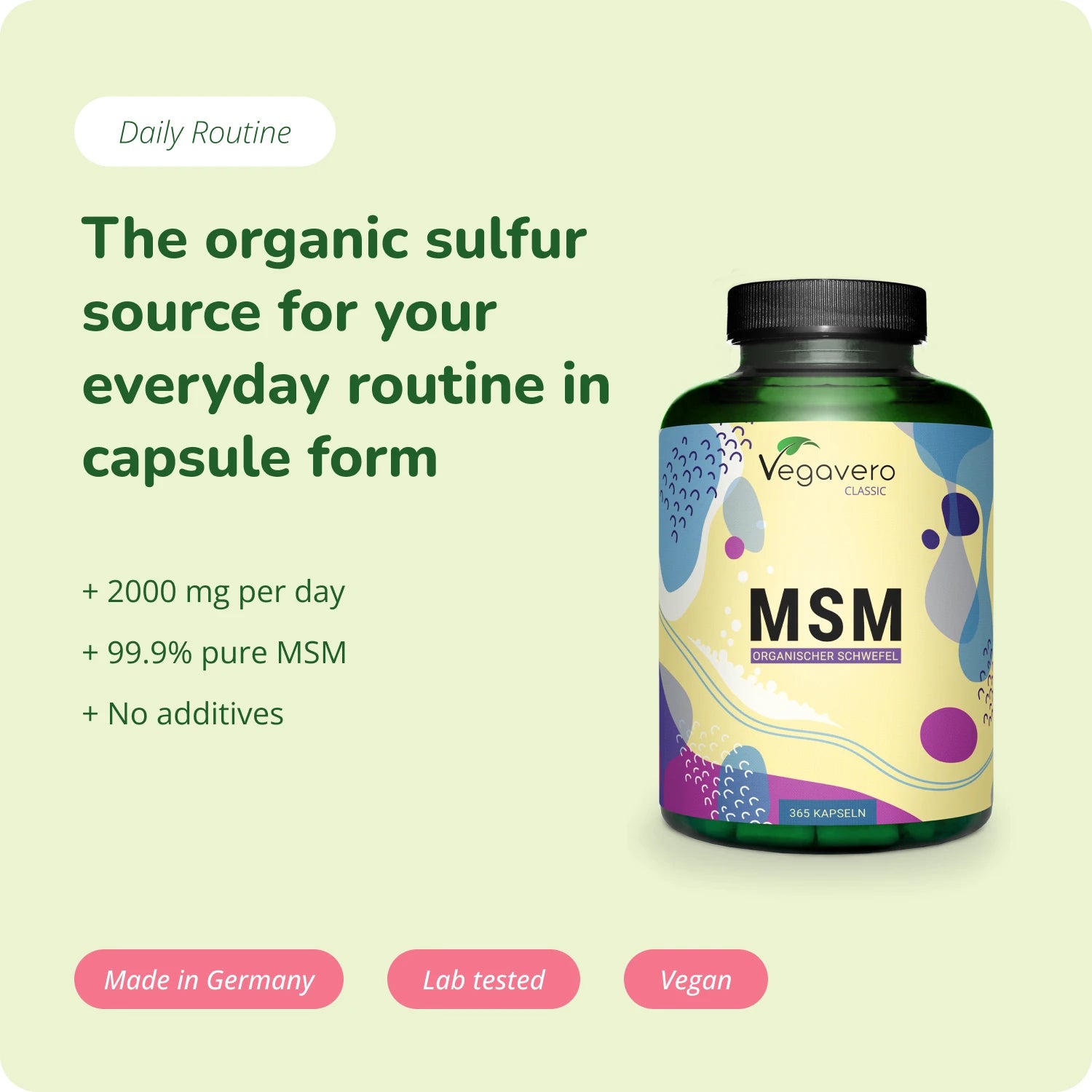 Spirulina + Chlorella Kapseln Bio
