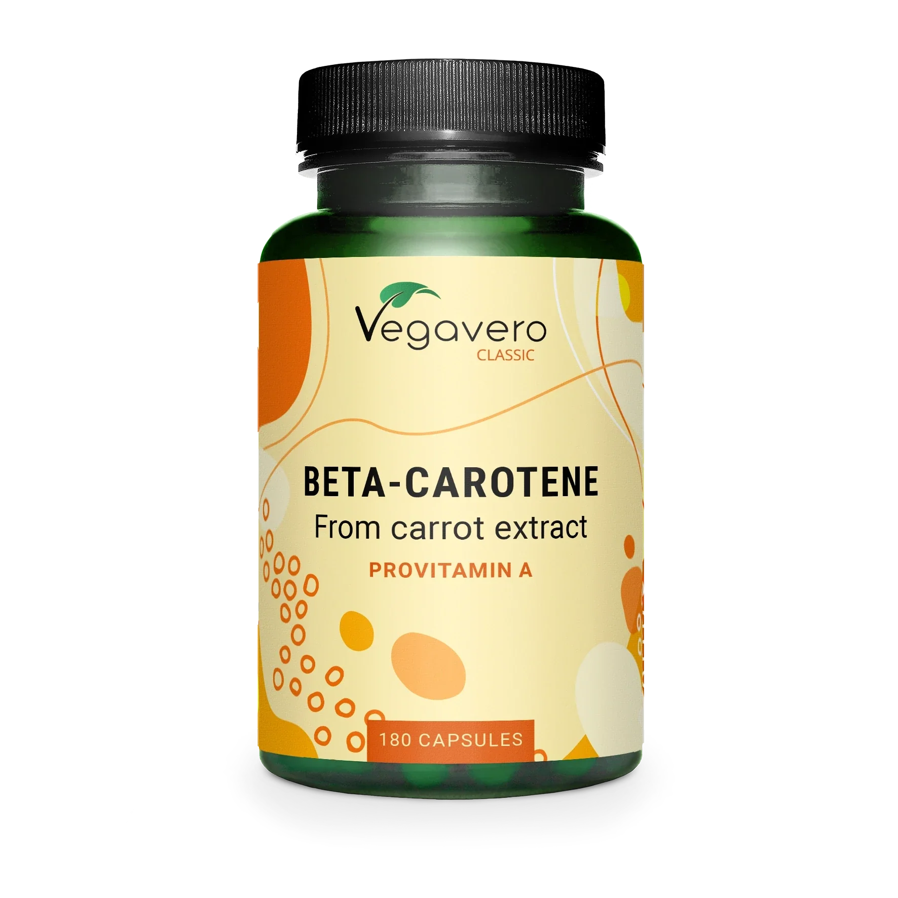 Beta Carotene Capsules